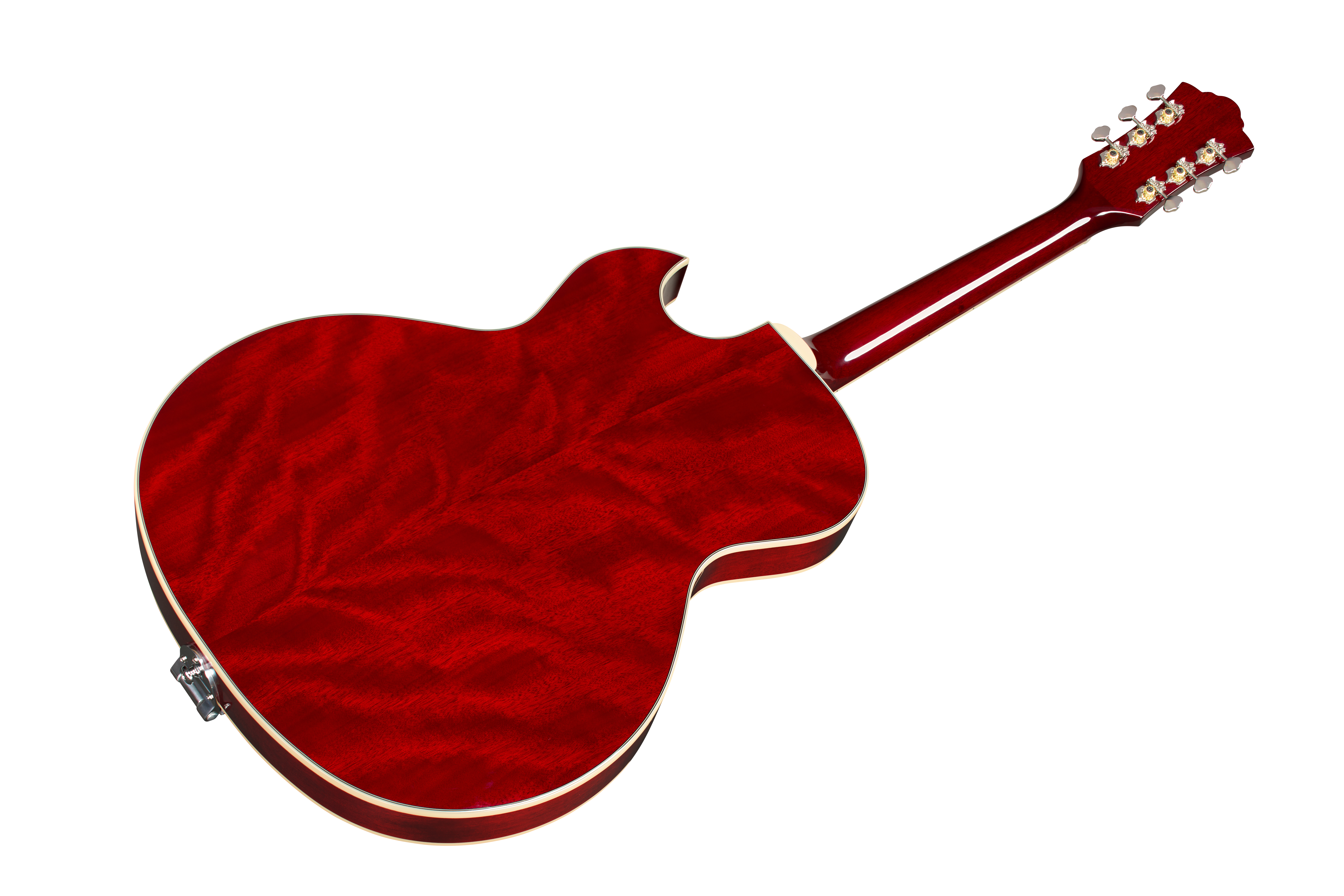 Starfire Deluxe SC GVT Cherry